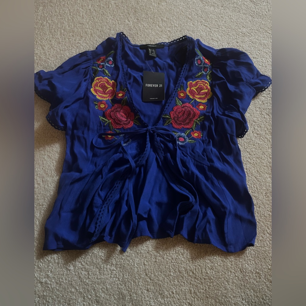 Forever 21 top
